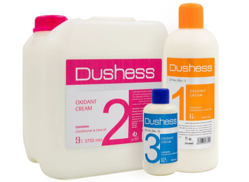 نمایندگی فروش عمده رنگ مودوشس Dushess - خرید عمده محصولات دوشس