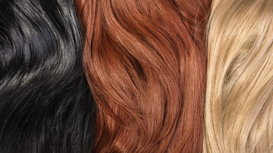 تشخیص رنگ موی اصل از تقلبی | راهنمای خرید رنگ مو اصلی و با کیفیت