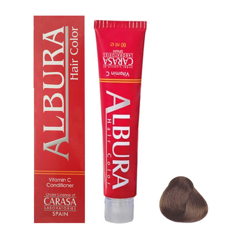 ویژگی های رنگ مو آلبورا و هر چیزی که باید درباره این برند بدانید!